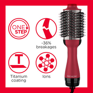 Revlon Pro Collection Volumiser Titanium