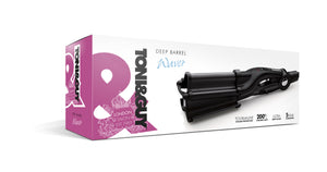 Toni&Guy Salon Professional Glamour Deep Barrel Waver