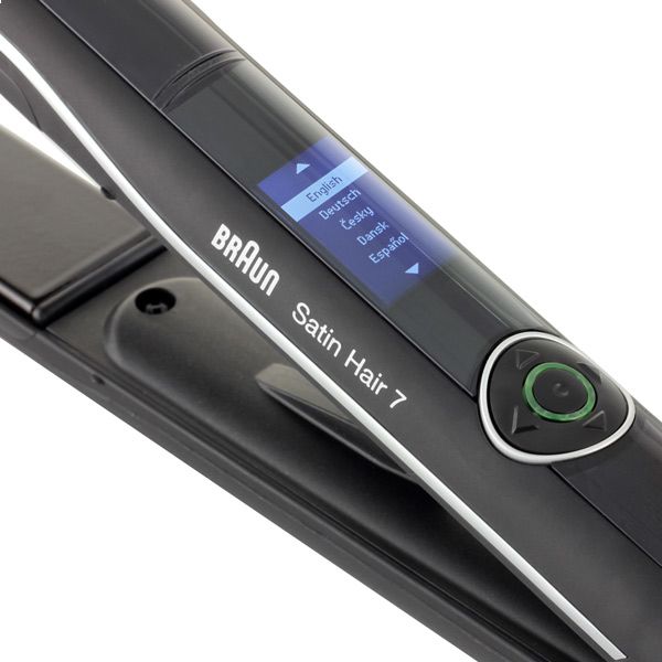 Braun Satin-Hair 7 SensoCare Hårstyler