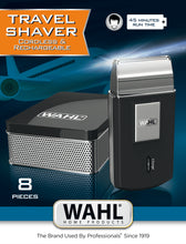 Last bilde inn i galleri  Wahl Travel Shaver